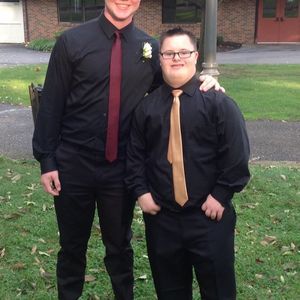 Meet your Posher, Nick